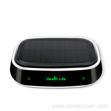 Car Air Purifier Portable Car Air Purifier Solar